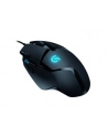 MYSZ LOGITECH G402 HYPERION FURY - 4000 DPI - USB - nr 14