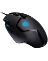 MYSZ LOGITECH G402 HYPERION FURY - 4000 DPI - USB - nr 24