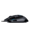 MYSZ LOGITECH G402 HYPERION FURY - 4000 DPI - USB - nr 28