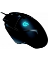 MYSZ LOGITECH G402 HYPERION FURY - 4000 DPI - USB - nr 39
