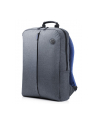 HEWLETT PACKARD - PSG CONSUMER HP 15.6 Value Backpack - BAG - nr 16