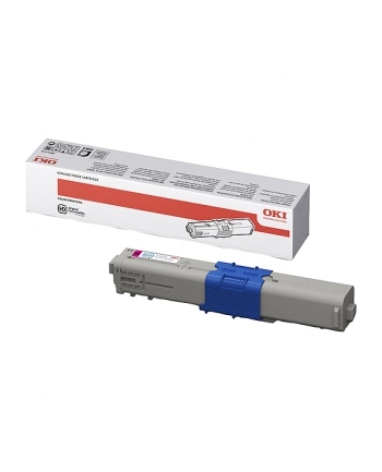 OKI Toner Czerwony C510/C530-TM=44469723=C510dn C511 C530dn C531 MC561 MC562 5000 str.