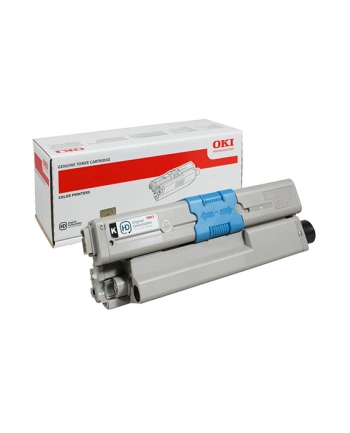 OKI Toner Czarny C510/C530-TB=44469804=C510dn C530dn MC561DN 5000 str.