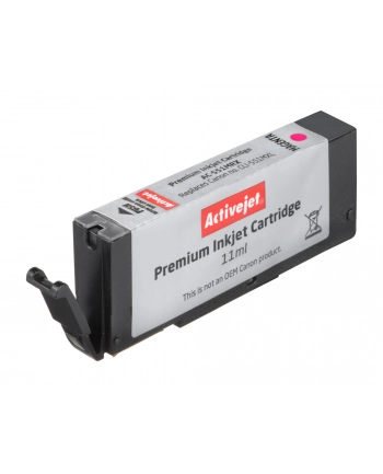 ActiveJet AC-551MR tusz magenta do drukarki Canon (zamiennik Canon CLI-551M) Premium/ chip