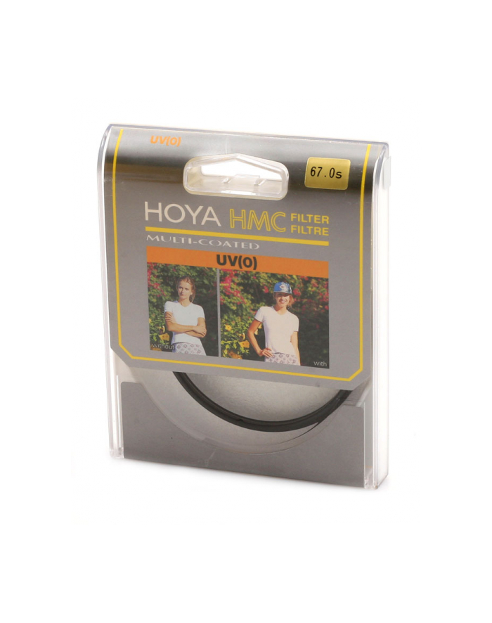 Filtr Hoya HMC UV 67 mm główny