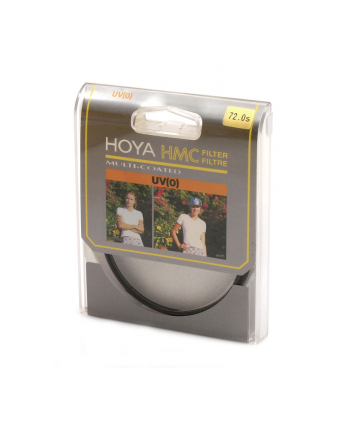 Filtr Hoya HMC UV 72 mm