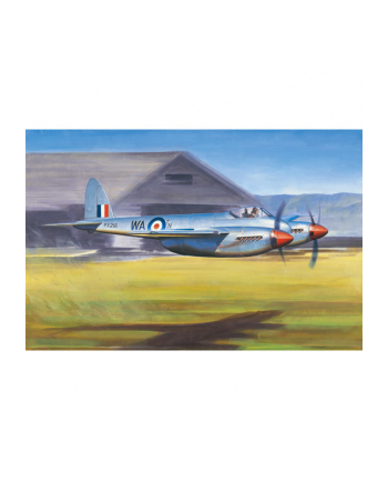 TRUMPETER De Havilland Hornet F.1