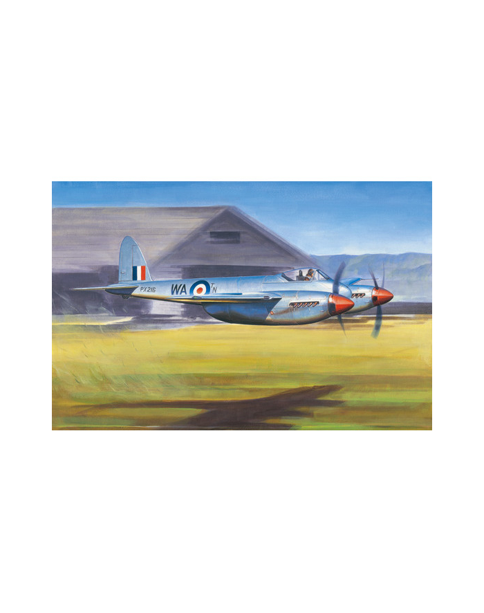 TRUMPETER De Havilland Hornet F.1 główny