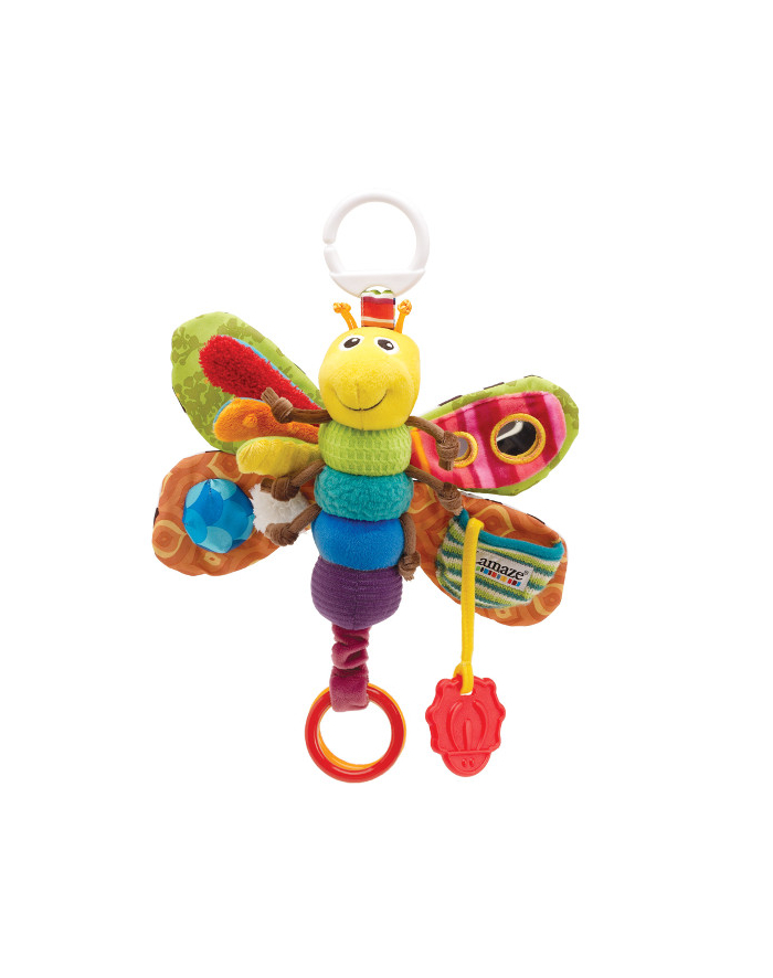 TOMY Lamaze Motylek Freddie  zawieszka główny