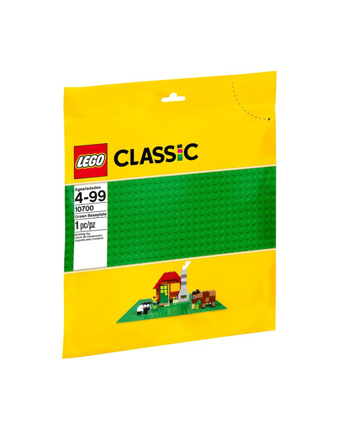 LEGO Classic Zielona płytka główny