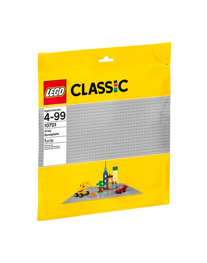 LEGO Classic Szara płytka główny