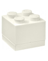 LEGO Pojemnik na lunch mini 4 biały - nr 4