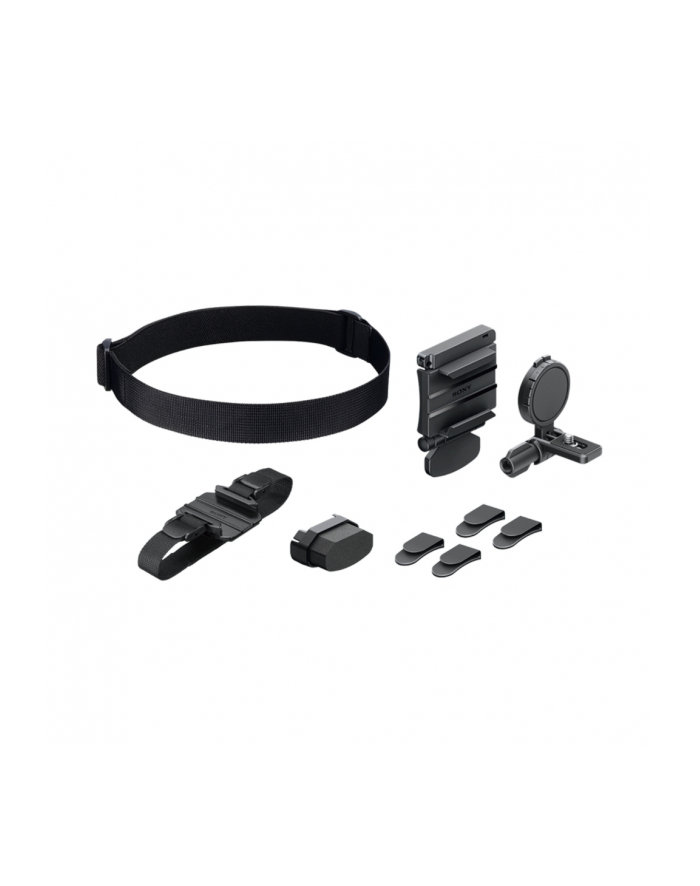 Sony BLT-UHM1head mount kit for action cam główny