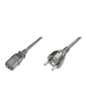 Kabel zasilający Schuko prosty/IEC C13 M/Ż 1,2m ASSMANN - nr 7