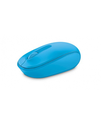 Wireless Mobile Mouse 1850 Cyan Blue - U7Z-00057