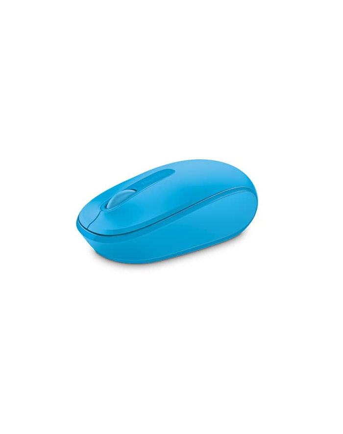 Wireless Mobile Mouse 1850 Cyan Blue - U7Z-00057 główny