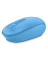 Wireless Mobile Mouse 1850 Cyan Blue - U7Z-00057 - nr 14