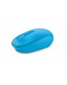 Wireless Mobile Mouse 1850 Cyan Blue - U7Z-00057 - nr 15
