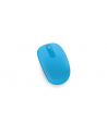 Wireless Mobile Mouse 1850 Cyan Blue - U7Z-00057 - nr 20