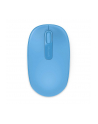 Wireless Mobile Mouse 1850 Cyan Blue - U7Z-00057 - nr 8