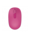 Wireless Mobile Mouse 1850 Magenta Pink - U7Z-00064 - nr 10