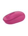 Wireless Mobile Mouse 1850 Magenta Pink - U7Z-00064 - nr 13