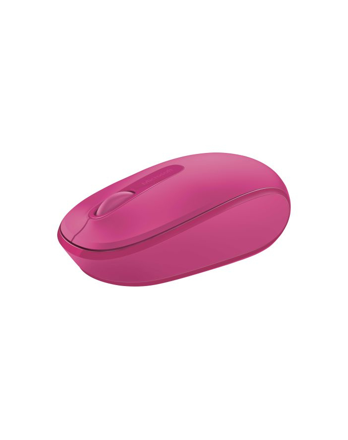 Wireless Mobile Mouse 1850 Magenta Pink - U7Z-00064 główny