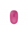 Wireless Mobile Mouse 1850 Magenta Pink - U7Z-00064 - nr 14