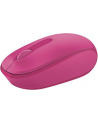 Wireless Mobile Mouse 1850 Magenta Pink - U7Z-00064 - nr 16