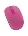 Wireless Mobile Mouse 1850 Magenta Pink - U7Z-00064 - nr 17