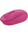 Wireless Mobile Mouse 1850 Magenta Pink - U7Z-00064 - nr 18