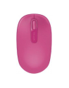 Wireless Mobile Mouse 1850 Magenta Pink - U7Z-00064 - nr 19