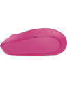 Wireless Mobile Mouse 1850 Magenta Pink - U7Z-00064 - nr 30