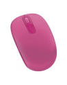 Wireless Mobile Mouse 1850 Magenta Pink - U7Z-00064 - nr 32