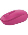Wireless Mobile Mouse 1850 Magenta Pink - U7Z-00064 - nr 33