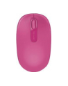 Wireless Mobile Mouse 1850 Magenta Pink - U7Z-00064 - nr 35