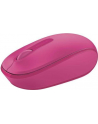 Wireless Mobile Mouse 1850 Magenta Pink - U7Z-00064 - nr 37