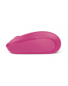Wireless Mobile Mouse 1850 Magenta Pink - U7Z-00064 - nr 3