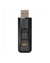 SILICON POWER 32GB, USB 3.0 FLASH DRIVE, BLAZE SERIES B50, BLACK - nr 1
