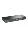 TP-Link TL-SG1016 19'' Rackmount Switch 16x10/100/1000Mbps - nr 40