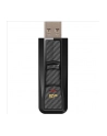 SILICON POWER 64GB, USB 3.0 FLASH DRIVE, BLAZE SERIES B50, BLACK - nr 20