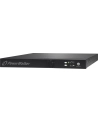 Power Walker UPS On-Line 1000VA, RACK 19'' 1U, 3xIEC, USB/RS-232, LCD - nr 11