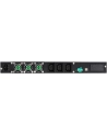 Power Walker UPS On-Line 1000VA, RACK 19'' 1U, 3xIEC, USB/RS-232, LCD - nr 20