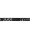 Power Walker UPS On-Line 1000VA, RACK 19'' 1U, 3xIEC, USB/RS-232, LCD - nr 5