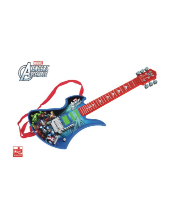 REIG Avengers Gitara elektryczna