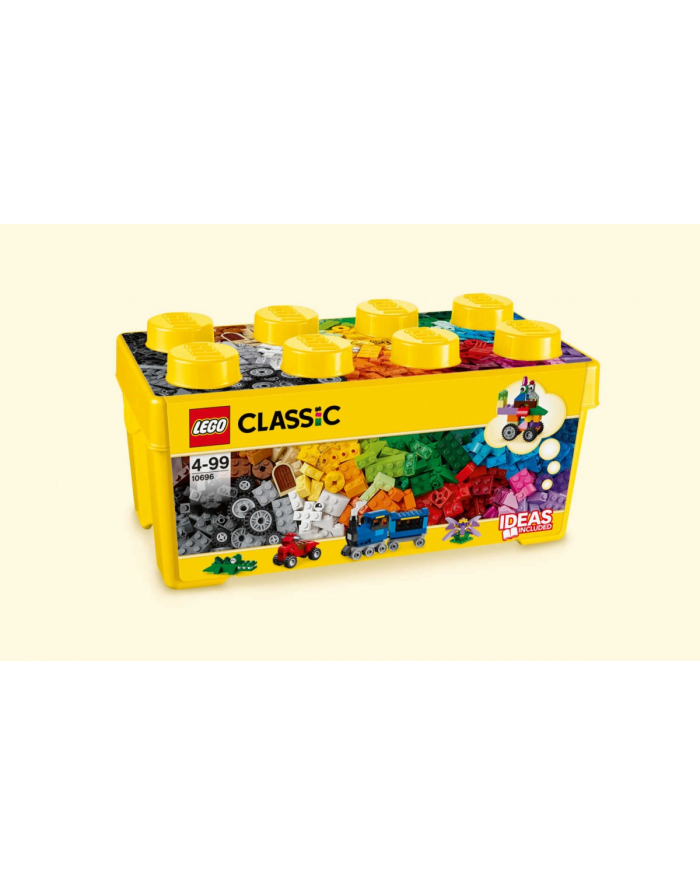 LEGO Classic Kreatywne klocki  średnie główny