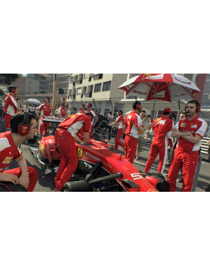 CENEGA POLSKA Gra F1 2015 (XBOX One) główny