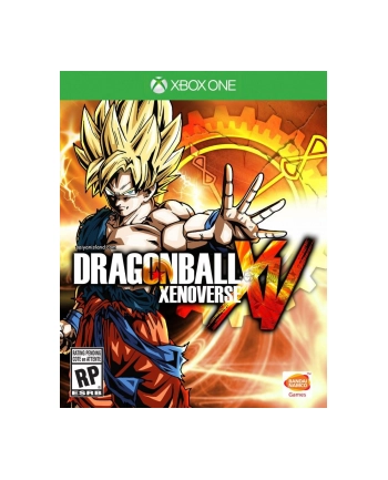 CENEGA POLSKA Gra Dragon Ball: Xenoverse (XBOX One)