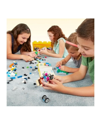 LEGO Classic Kreatywne klocki średnie