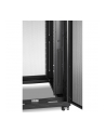 APC NetShelter SV 42U 800mm Wide x 1200mm Deep Enclosure with Sides Black - nr 35